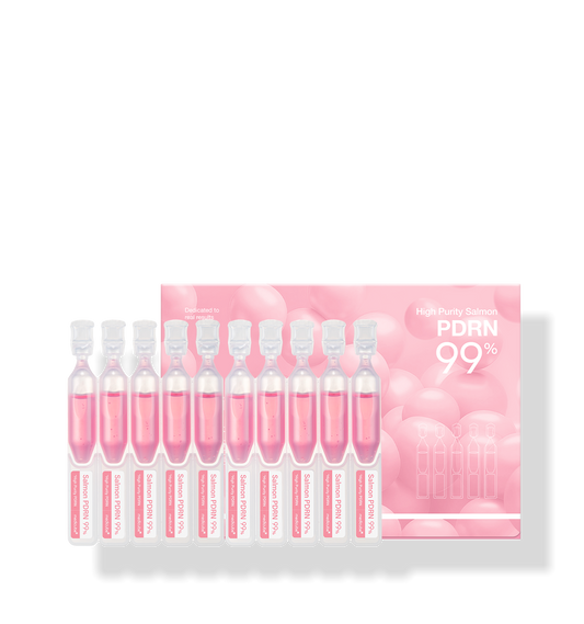 medicube PDRN Pink One Day Serum 1box(1.5ml*10ea) - LUUELA