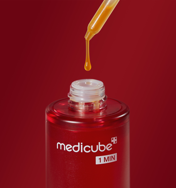 medicube Red Acne Succinic Acid Peel 40g - LUUELA