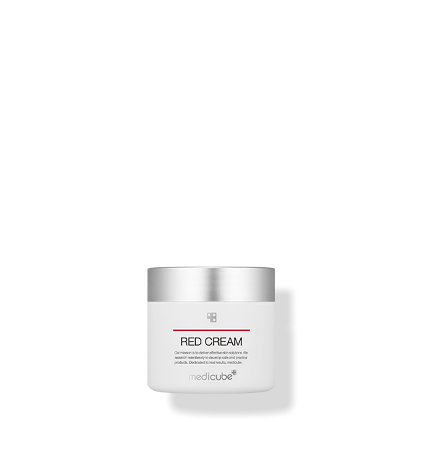 medicube Red Cream 2.0 50ml - LUUELA
