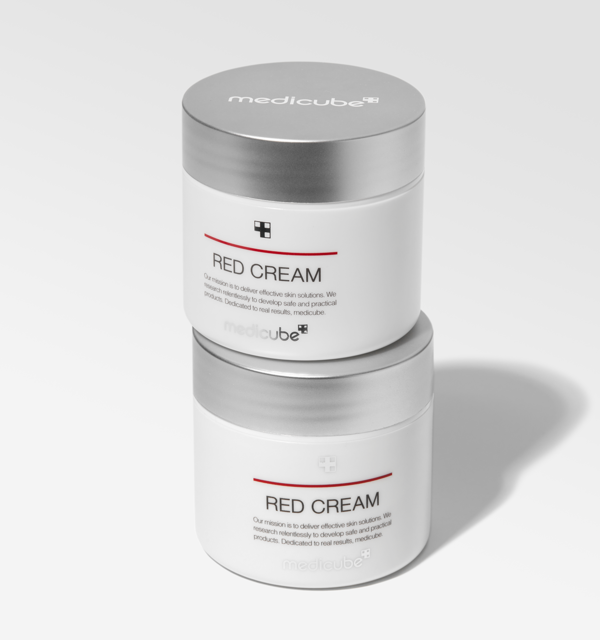 medicube Red Cream 2.0 50ml - LUUELA