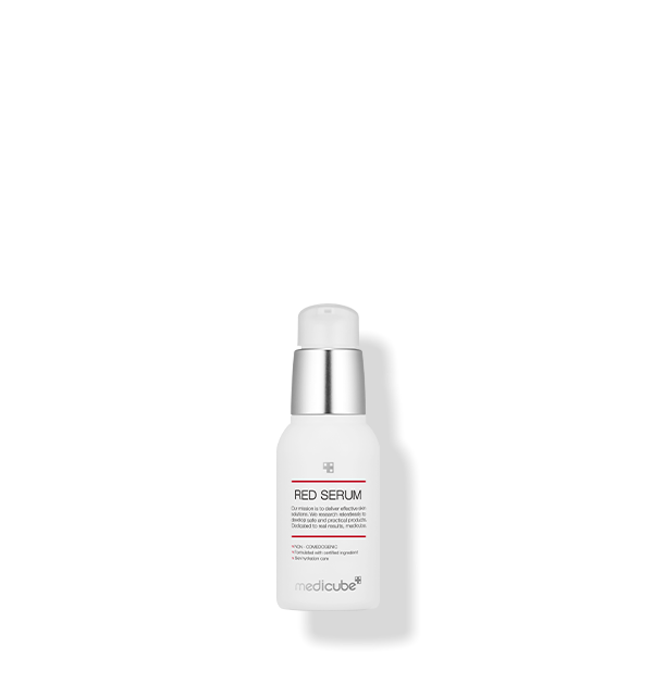 medicube Red Serum 2.0 30ml - LUUELA
