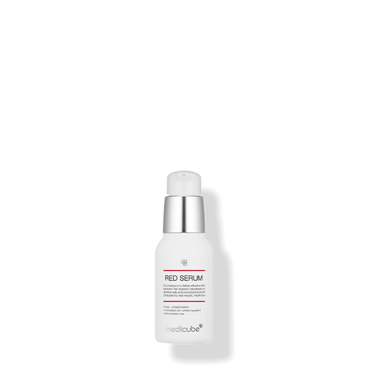 medicube Red Serum 2.0 30ml - LUUELA