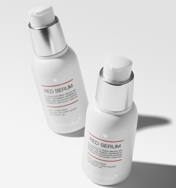 medicube Red Serum 2.0 30ml - LUUELA