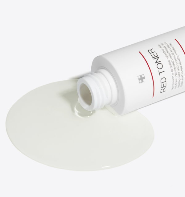 medicube Red Toner Plus 2.0 200ml - LUUELA