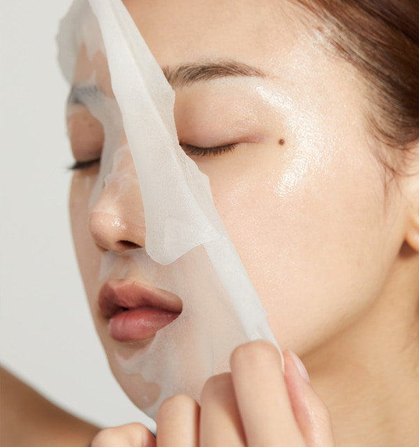 medicube Super Cica Daily Quick Mask 350g/30ea - LUUELA