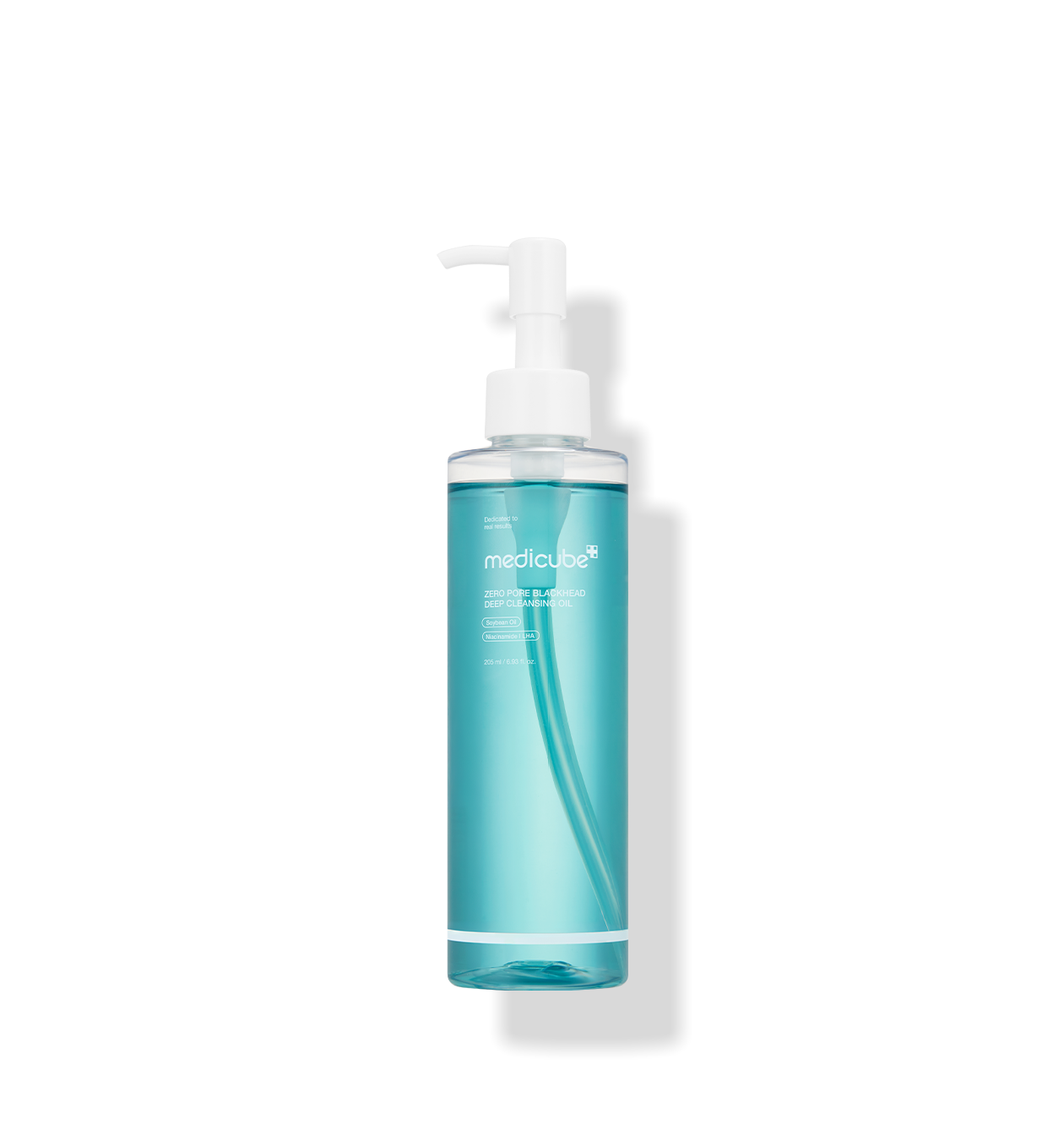 medicube Zero Pore Blackhead Deep Cleansing Oil 205ml - LUUELA