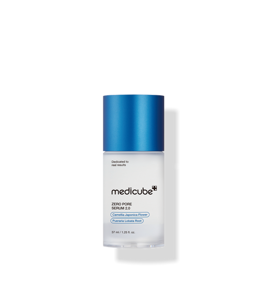 medicube Zero Pore Serum 2.0 37ml - LUUELA