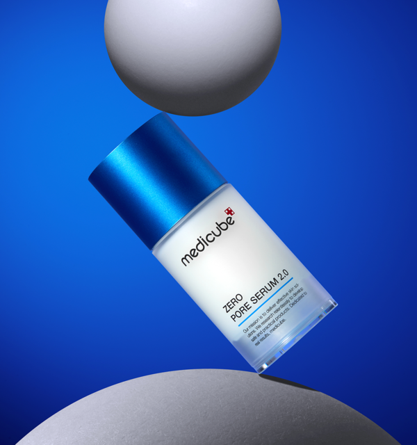 medicube Zero Pore Serum 2.0 37ml - LUUELA