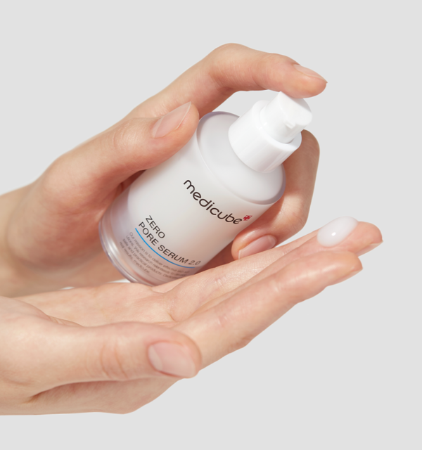 medicube Zero Pore Serum 2.0 37ml - LUUELA