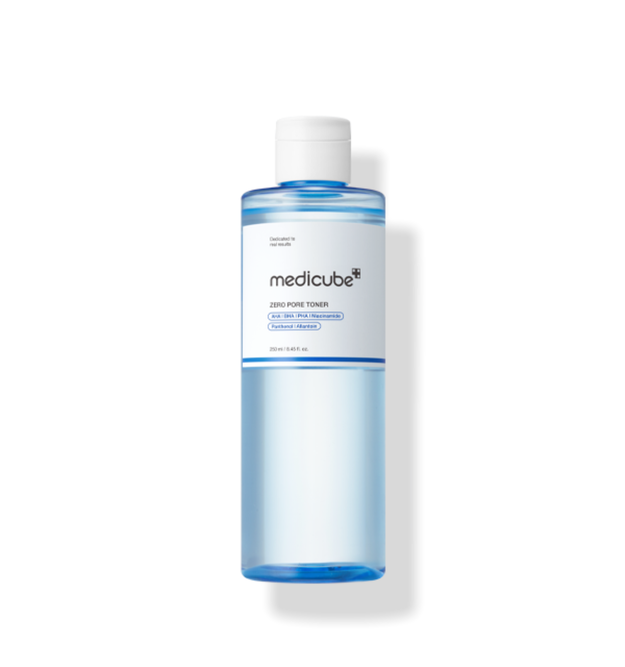 medicube Zero Pore Toner 250ml - LUUELA