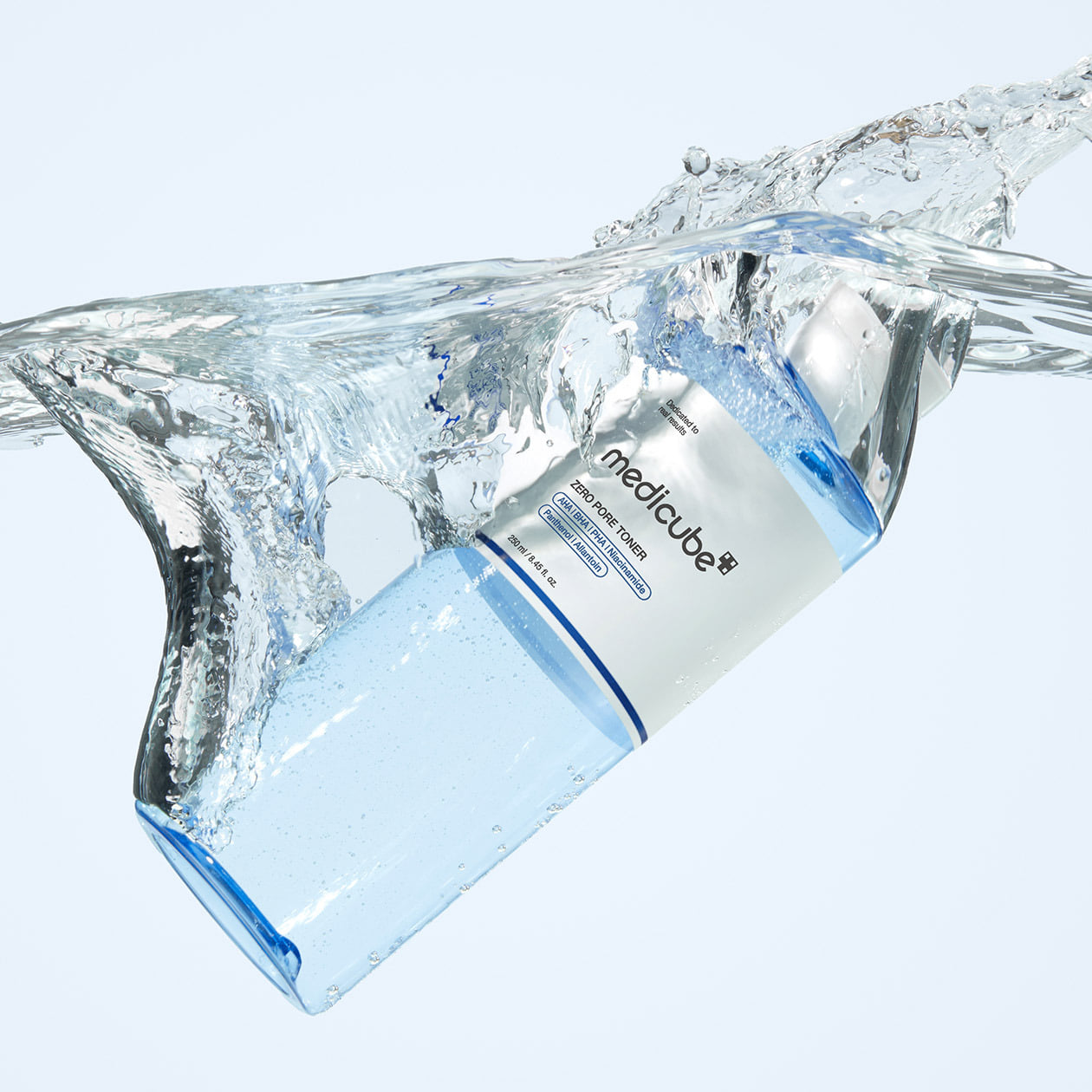 medicube Zero Pore Toner 250ml - LUUELA