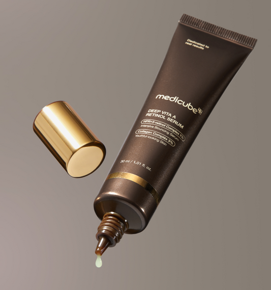 medicube Deep Vita A Retinol Serum 30ml - LUUELA