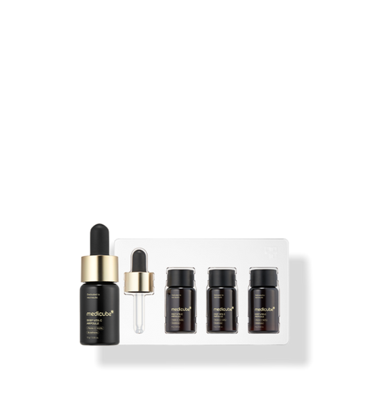 medicube Deep Vita C Ampoule 2.0 (10g x 3ea) - LUUELA
