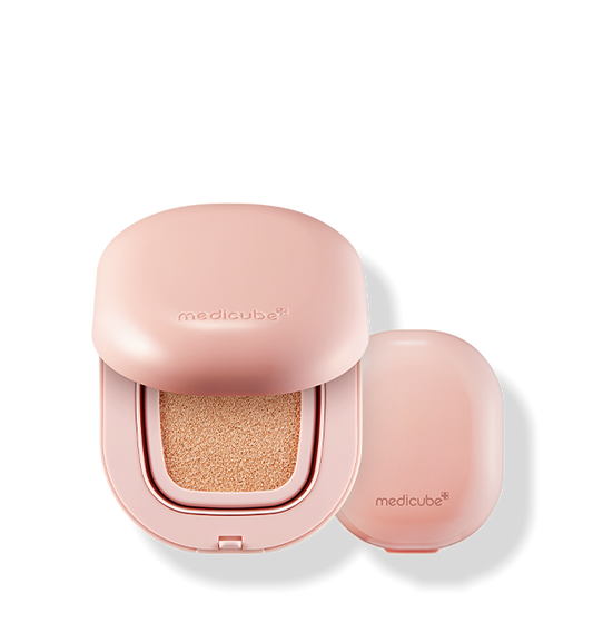 medicube Pro Glutathione Glow Cushion SPF50 15g - LUUELA