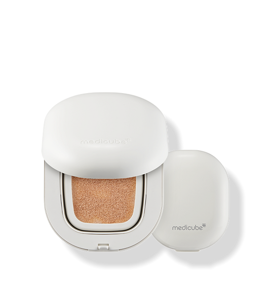 medicube Pro Glutathione Velvet Cushion SPF50+ 15g - LUUELA