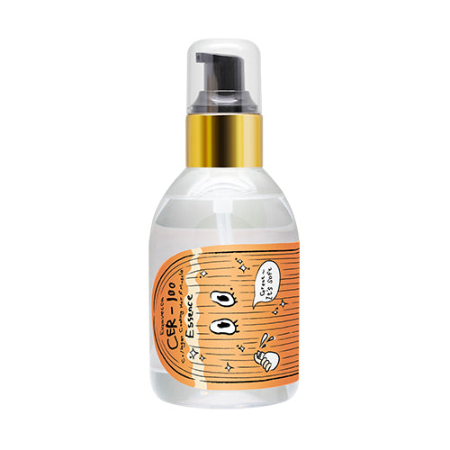 Elizavecca CER-100 Collagen Coating Hair A+ Muscle Essence 150ml - LUUELA