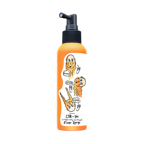 Elizavecca CER-100 Collagen Coating Hair A+ Muscle Hair Fixer Spray 150ml - LUUELA