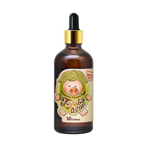 Elizavecca Farmer Piggy Jojoba Oil 100% 100ml - LUUELA