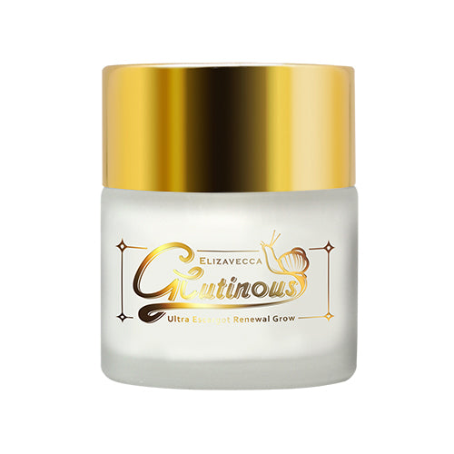 Elizavecca Glutinous Ultra Escargot Renewal Cream 50ml - LUUELA