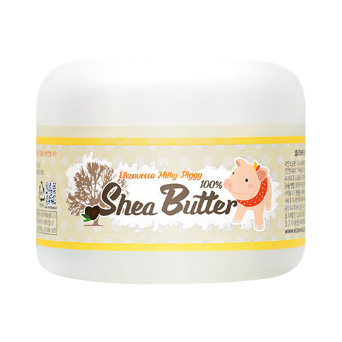 Elizavecca Milky Piggy Shea Butter 100% 88g - LUUELA