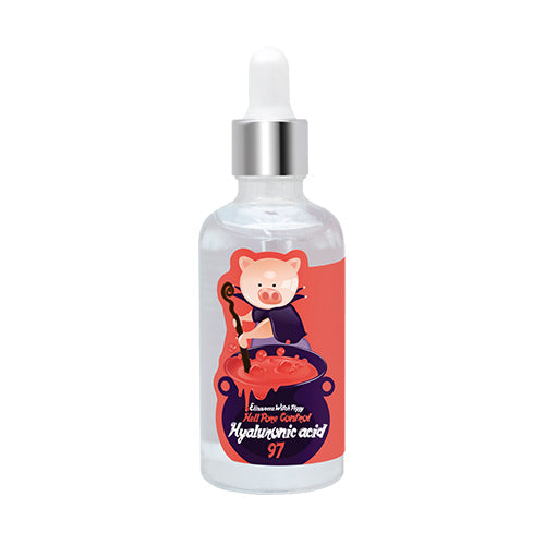 Elizavecca Witch Piggy Hell-Pore Control Hyaluronic Acid 97% 50ml - LUUELA