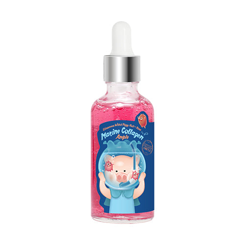 Elizavecca Witch Piggy Hell-Pore Marine Collagen Ampoule 50ml - LUUELA