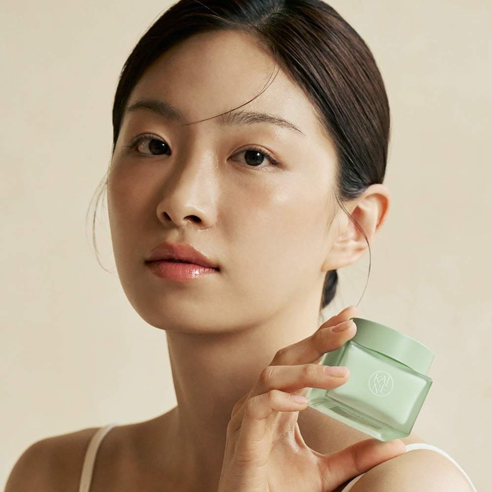 KAINE Green Calm Aqua Cream 70ml - LUUELA