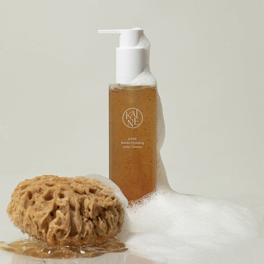 KAINE Kombu Hydrating Daily Cleanser 155g - LUUELA