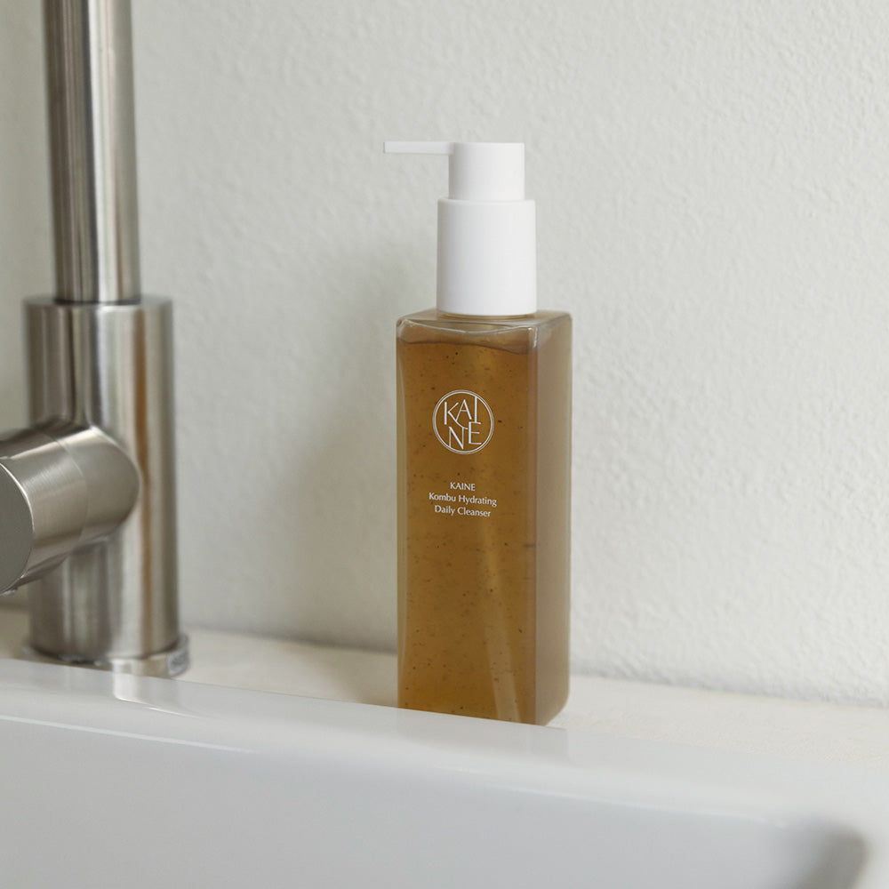 KAINE Kombu Hydrating Daily Cleanser 155g - LUUELA