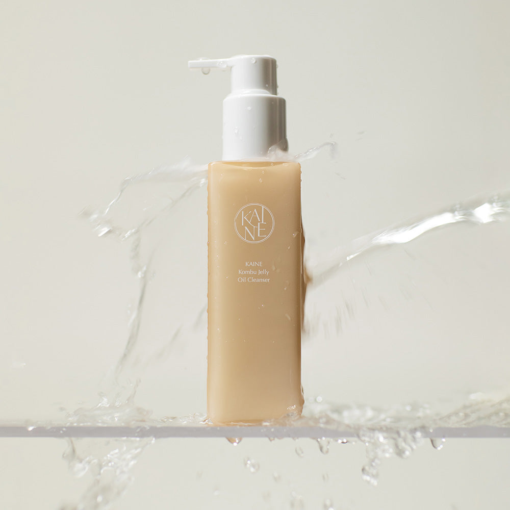 KAINE Kombu Jelly Oil Cleanser 145ml - LUUELA