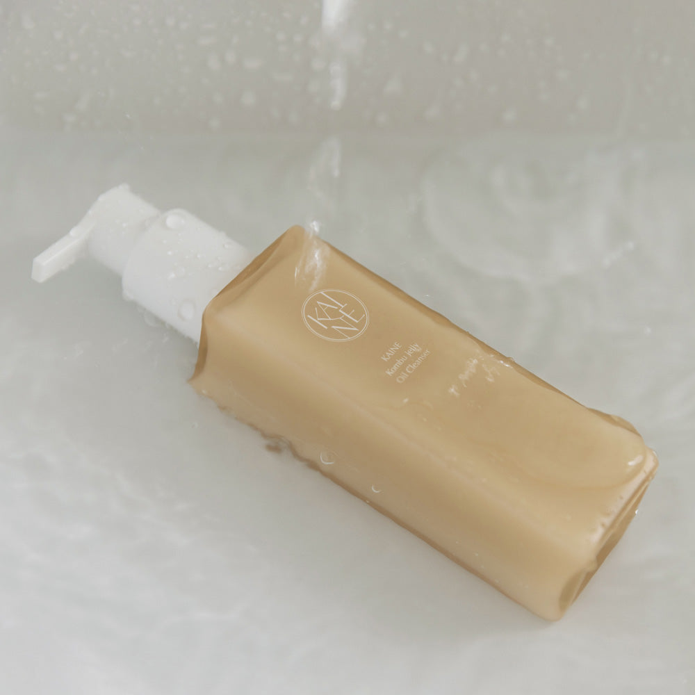 KAINE Kombu Jelly Oil Cleanser 145ml - LUUELA