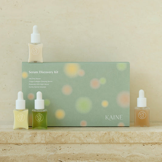 KAINE Serum Discovery Kit - LUUELA
