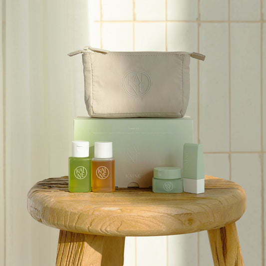 KAINE Travel Kit - LUUELA