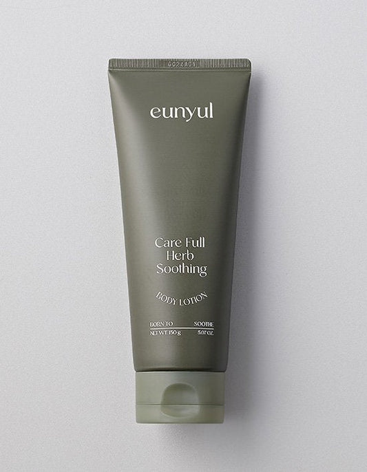 EUNYUL Carefull YACHO Herb Soothing Body Lotion 150ml - LUUELA