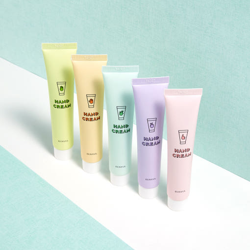EUNYUL Cloud Perfume Hand Cream Set 50ml - LUUELA