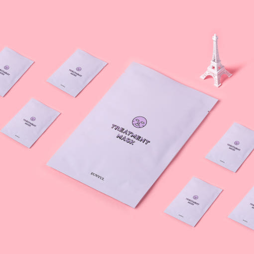 EUNYUL Cloud Sheet Mask 22ml*30ea - LUUELA