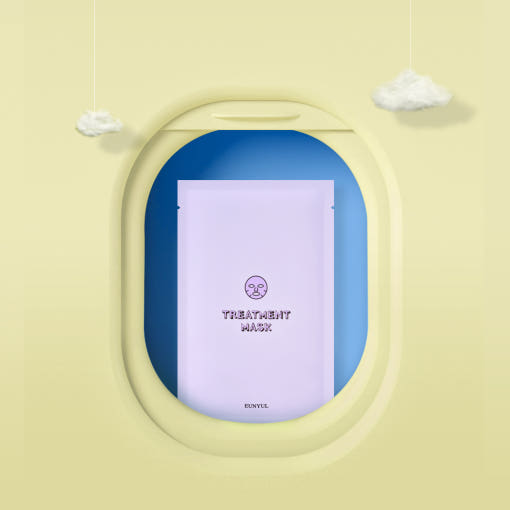 EUNYUL Cloud Sheet Mask 22ml*30ea - LUUELA