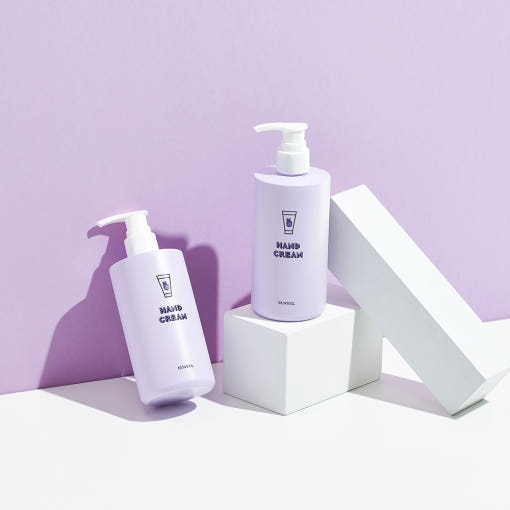 EUNYUL Cloud Perfume Hand Cream 300ml #Berry - LUUELA