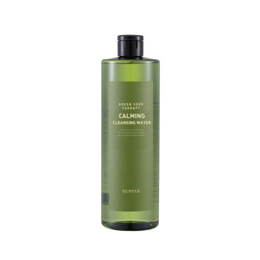 EUNYUL GREEN SEED THERAPY Calming Cleansing Water 500ml - LUUELA