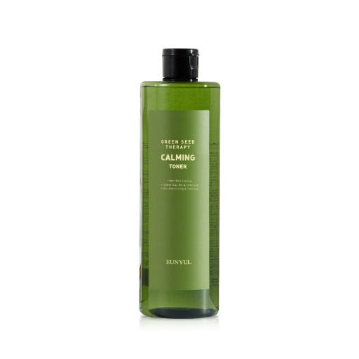 EUNYUL GREEN SEED THERAPY Calming Toner 500ml - LUUELA