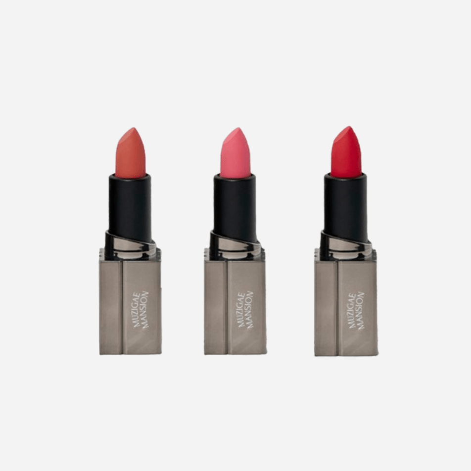 MUZIGAE MANSION Moodwear Blur Lipstick 4g - LUUELA