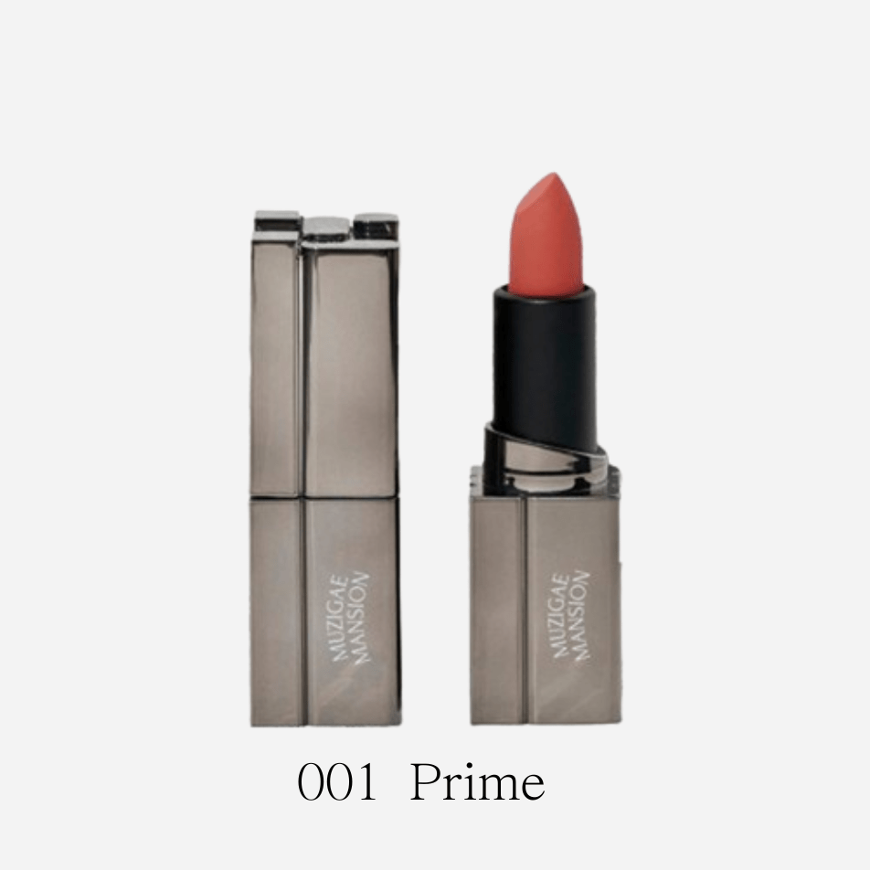 MUZIGAE MANSION Moodwear Blur Lipstick 4g - LUUELA