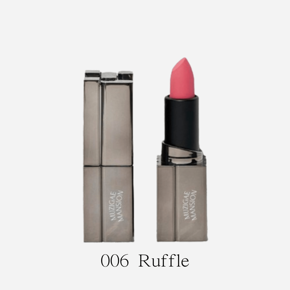 MUZIGAE MANSION Moodwear Blur Lipstick 4g - LUUELA