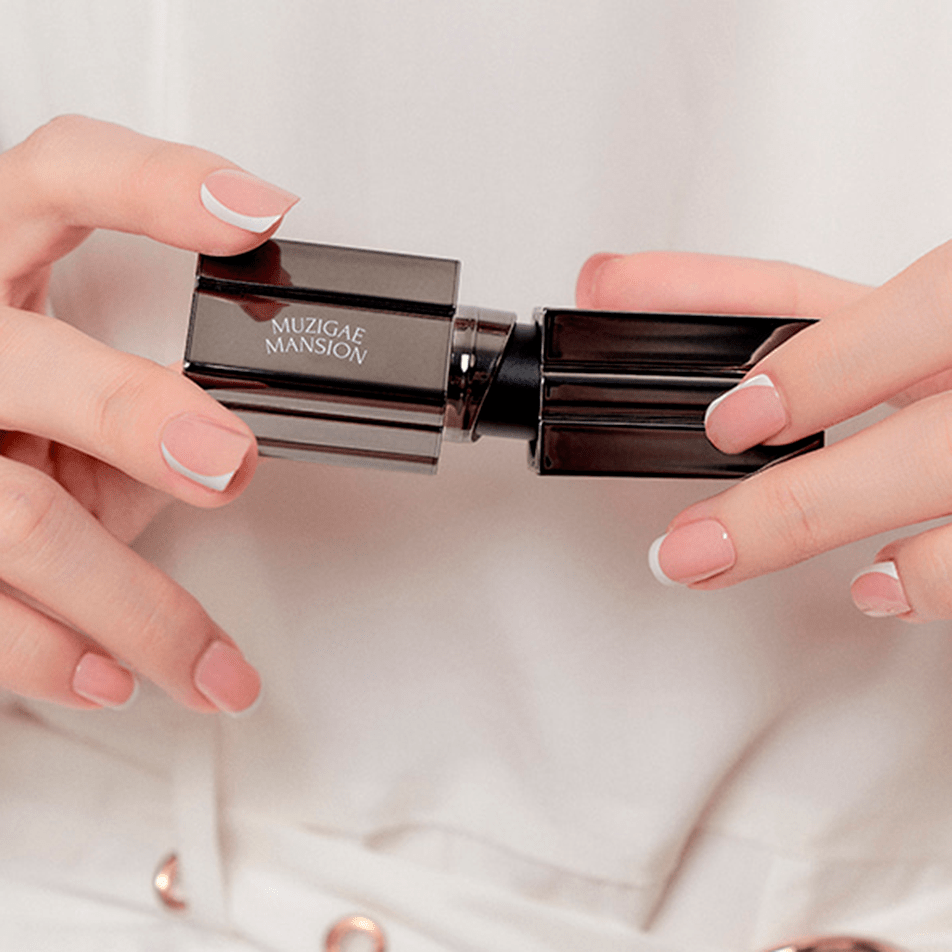 MUZIGAE MANSION Moodwear Blur Lipstick 4g - LUUELA