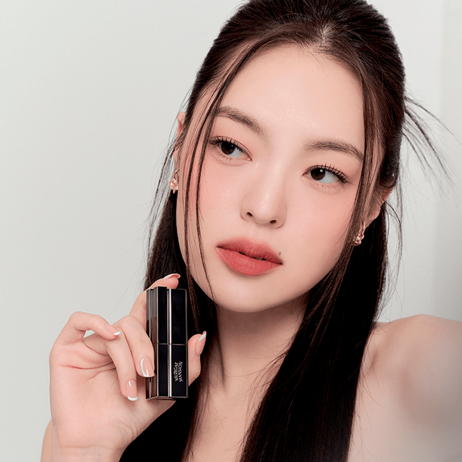 MUZIGAE MANSION Moodwear Blur Lipstick 4g - LUUELA