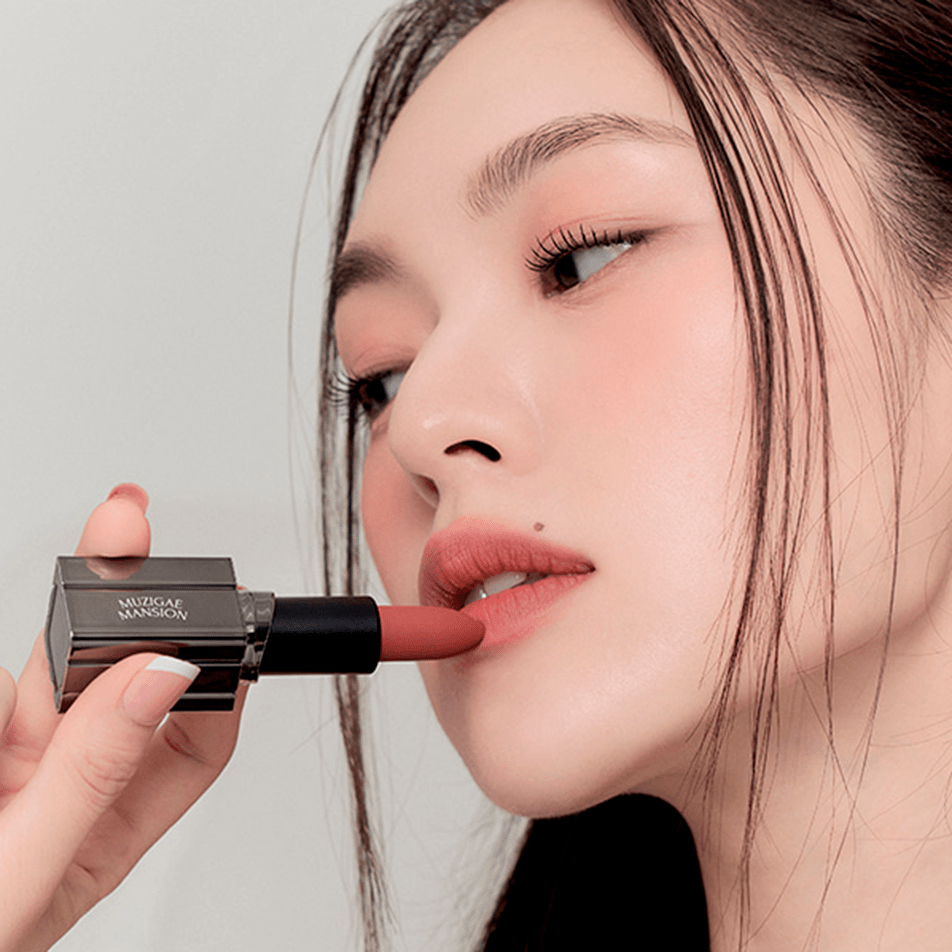 MUZIGAE MANSION Moodwear Blur Lipstick 4g - LUUELA