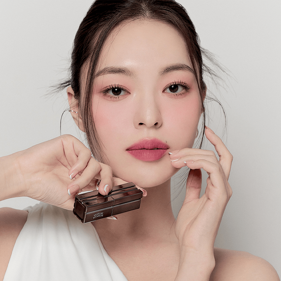 MUZIGAE MANSION Moodwear Blur Lipstick 4g - LUUELA