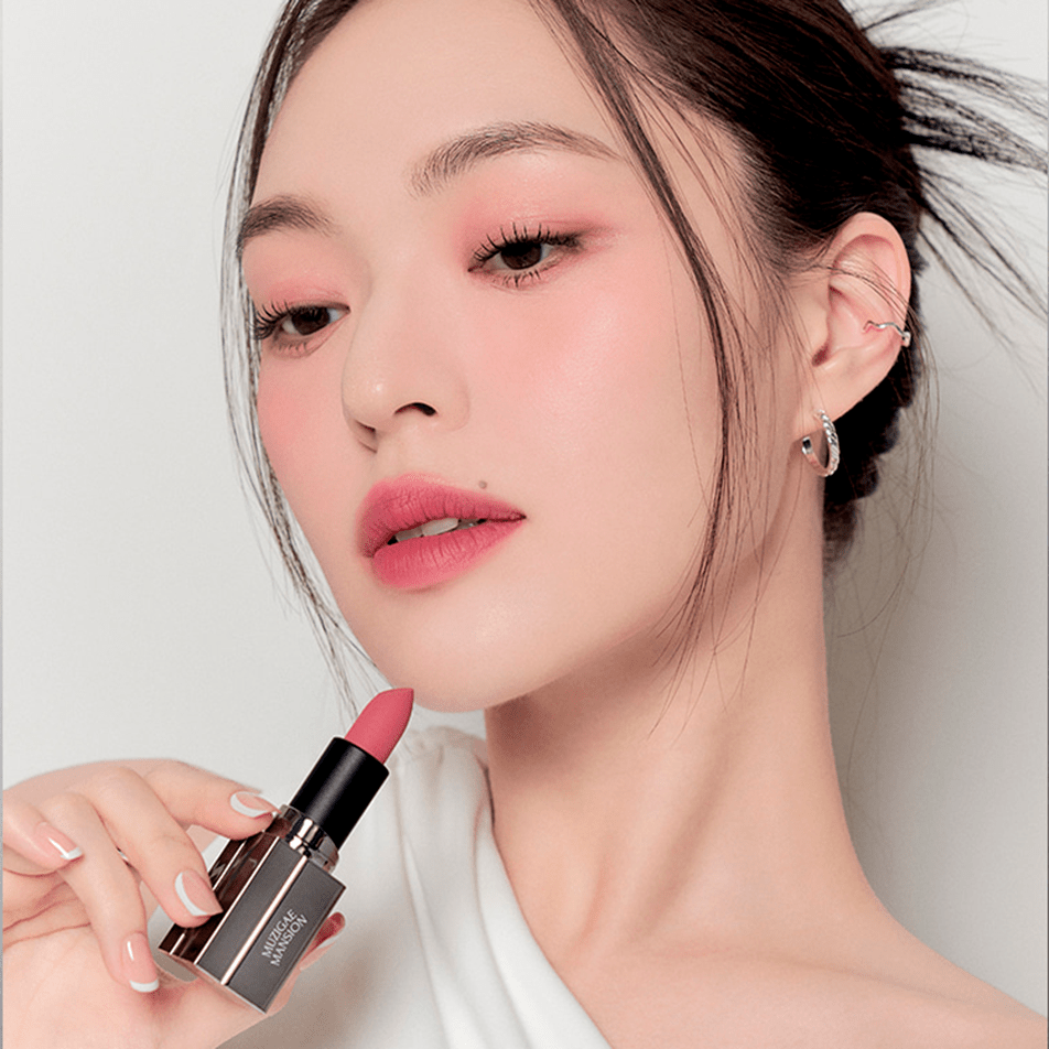MUZIGAE MANSION Moodwear Blur Lipstick 4g - LUUELA