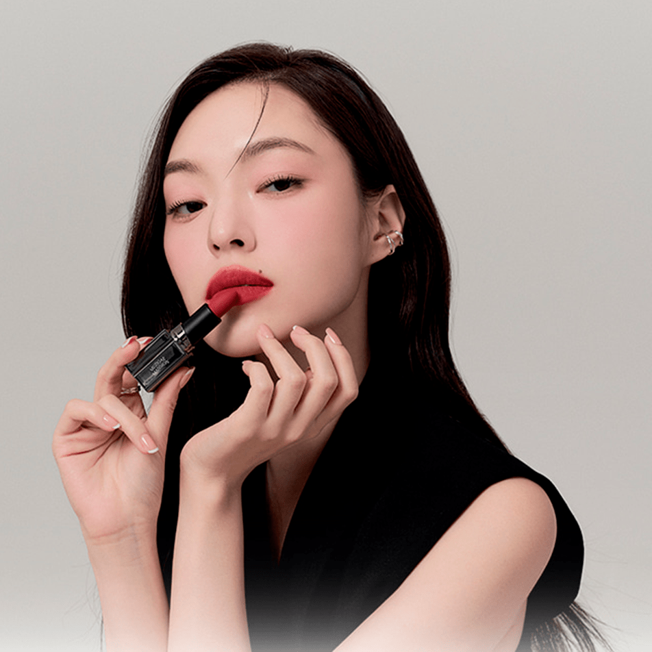 MUZIGAE MANSION Moodwear Blur Lipstick 4g - LUUELA