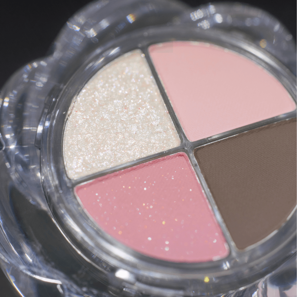 MUZIGAE MANSION Twist Pot Eye Palette 4.5g - LUUELA